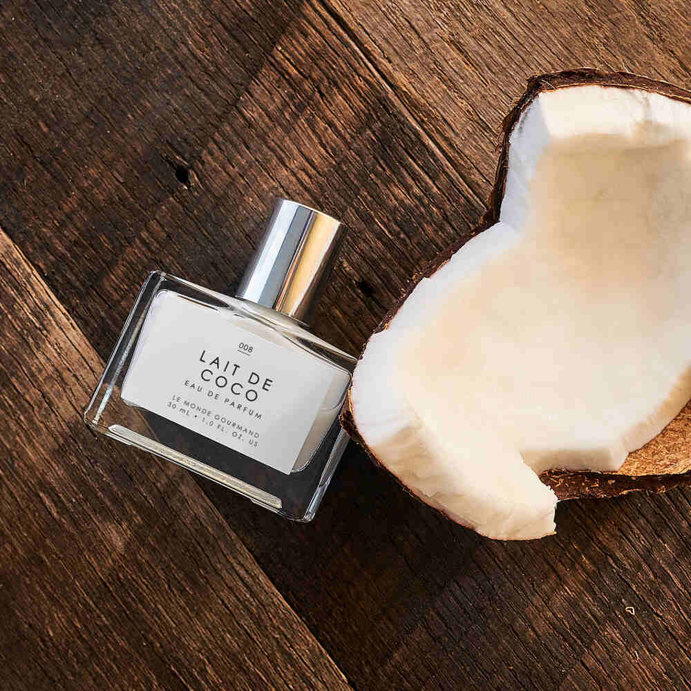 LAIT DE COCO EAU DE PARFUM